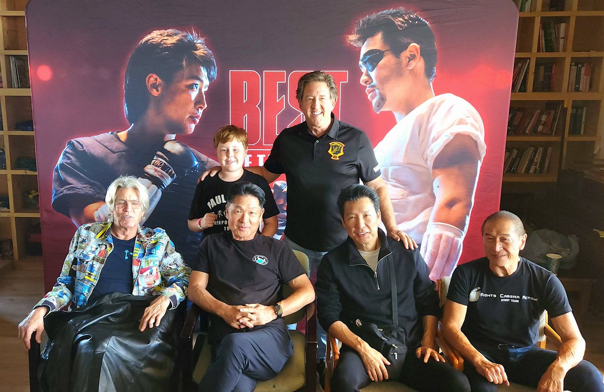 KKHOF1's tweet image. The Best of the Best
#KKHOF