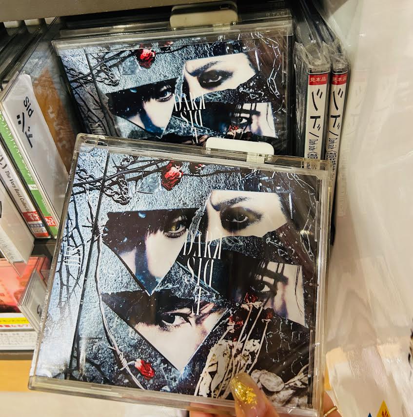 シド】 本日「SID TOUR 2025 ～Dark side～」大阪公演！ シドの皆様