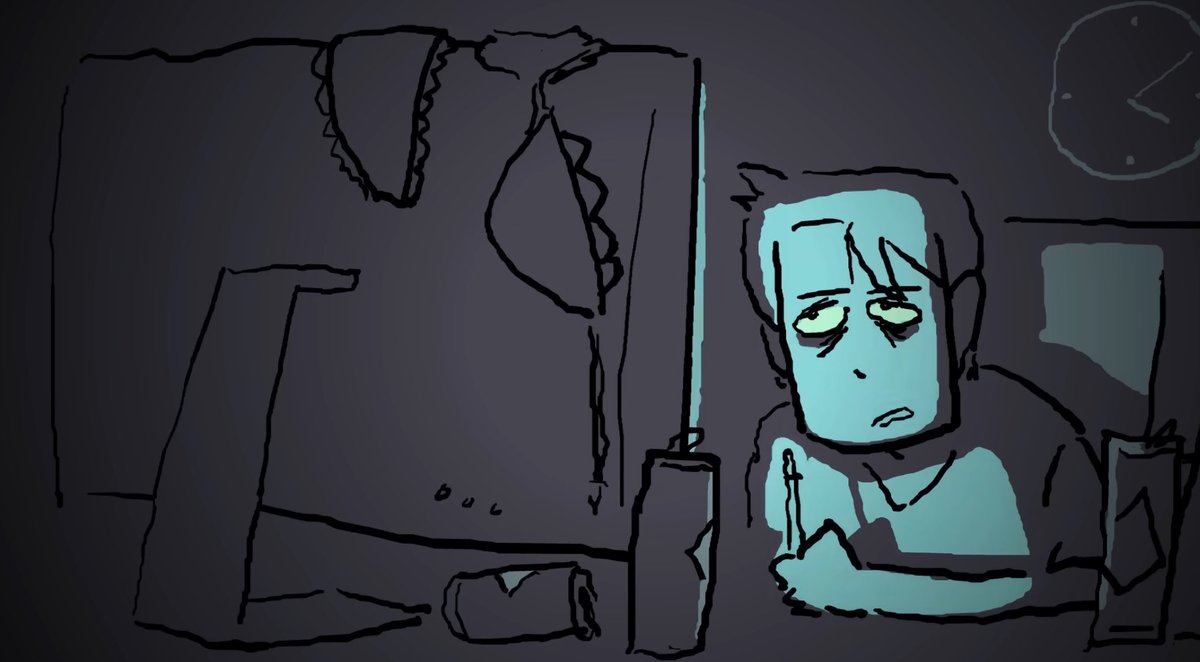 Being an animator must be so cool! 

Animators: