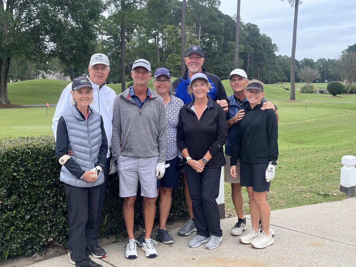 Myrtle Beach is better with friends!