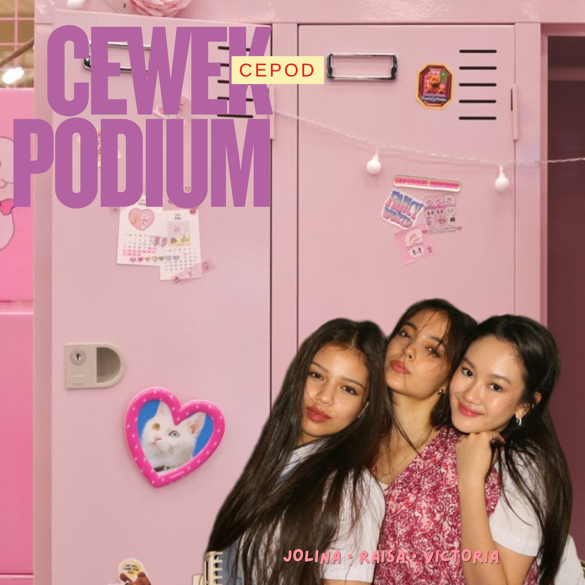 fwuodies's tweet photo. we’re all in this togother (High School’s Version)
#POPDIVA x #GENGCINTA Alternate Universe Series # 1
by. fwuodies https://t.co/TFmAOYHS2Y