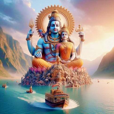 🚩🚩🚩🚩🚩🚩🚩🚩🚩🚩🚩🚩🚩🚩🚩
#करता करें न #कर सके 
#शिव करे सो #होय 
तीन #लोक नौ #खंड में 
#शिव से #बड़ा न कोय

       🔱🪔#हर__हर__महादेव🪔🔱 

     🌹🌄#शंभू__वंदन__प्रभात🌄🌹
🙏🙏🙏🙏🙏🙏🙏🙏🙏🙏🙏🙏🙏🙏🙏