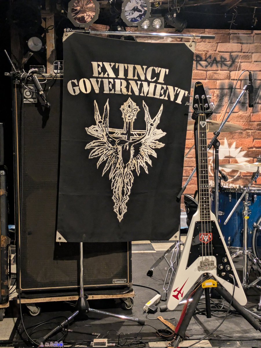 セッティング完了だぜ✩