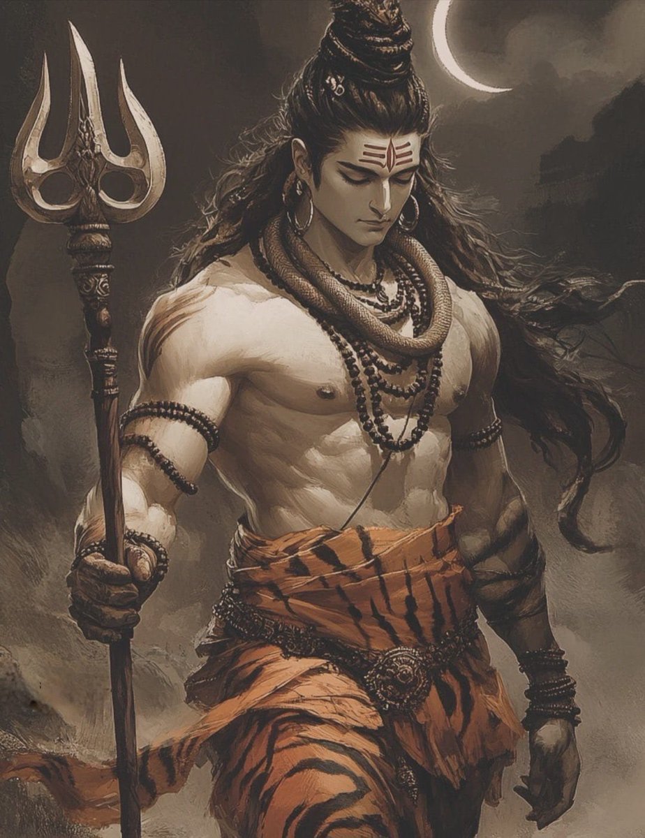 SmilyAura's tweet image. Good Morning lovelies
Have a blessed Monday
Jai Shiv Shambhu
Jai Mahakaal
Har Har Mahadev 🙏🏻