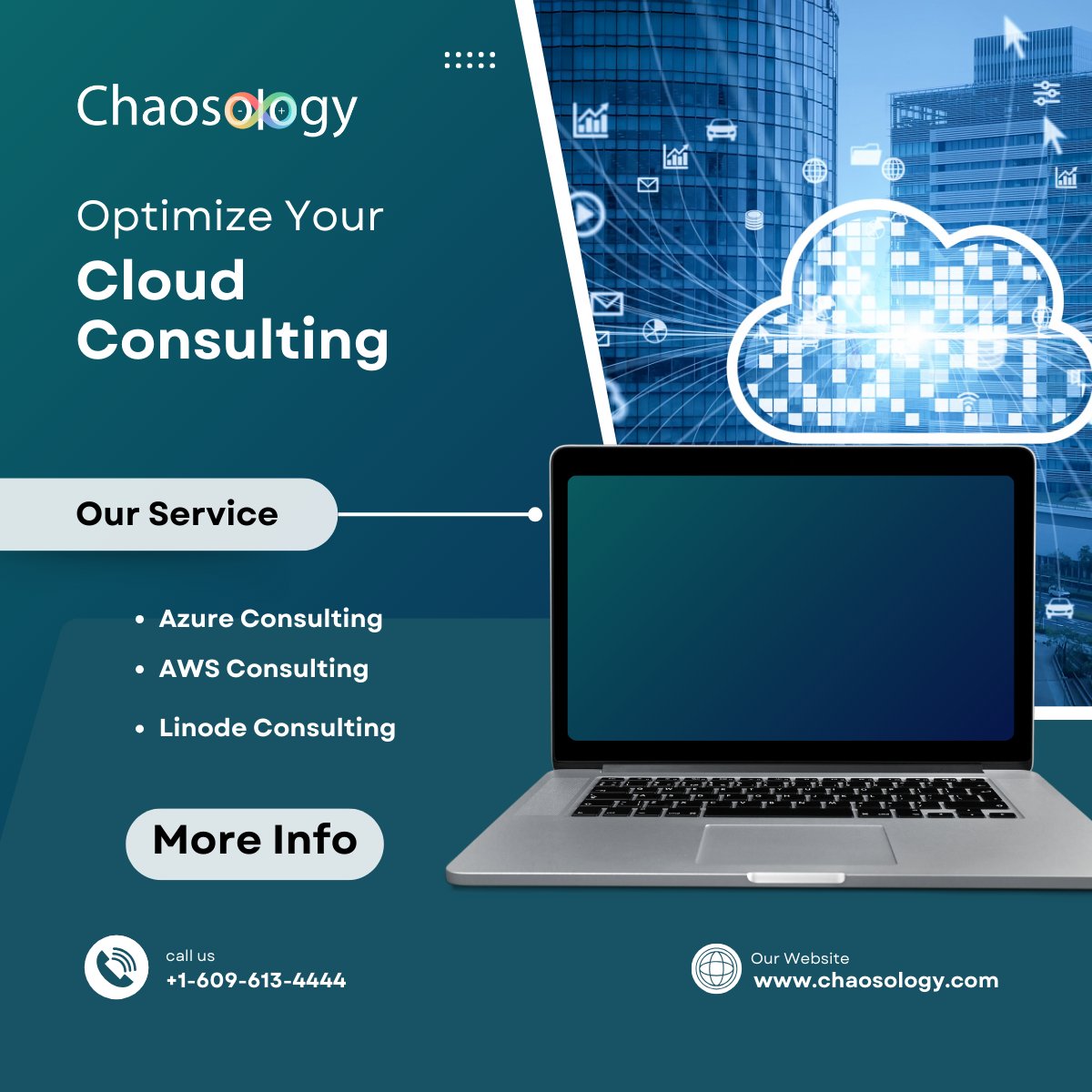 chaosologyHQ's tweet image. Scale smarter with Chaosology’s cloud consulting, helping you optimize performance, cut costs, and grow securely.
#CloudConsulting #CloudSolutions #CloudStrategy #DigitalTransformation
.
.
Visit our website   zurl.co/Y2Xf
Book Now           zurl.co/OOWSy
