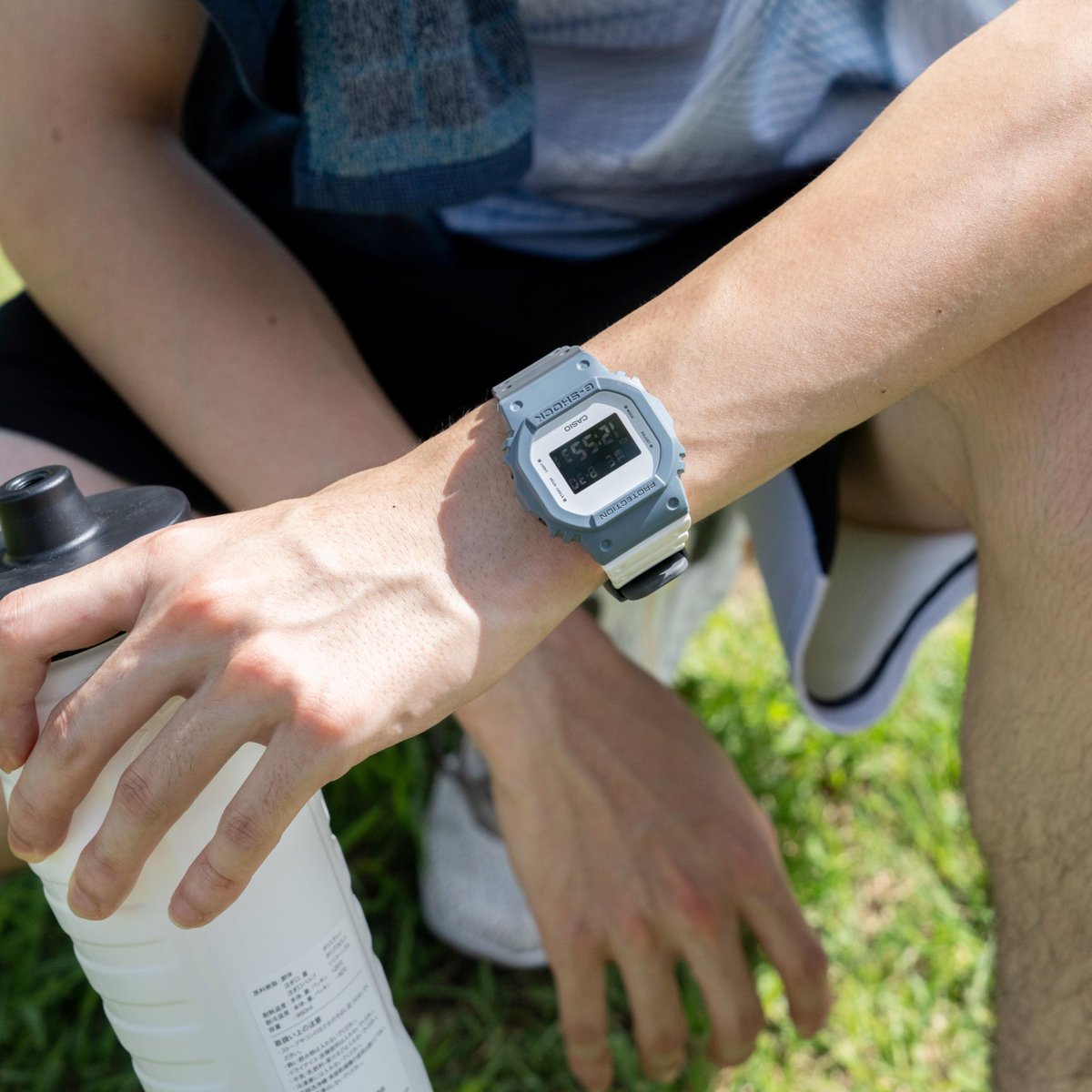 今日10/13は #スポーツの日 ですね！

#MYGSHOCK は、スポーツをするときにも観戦を楽しむときにもおすすめ。
お気に入りの色やチームカラーを身に着けて、スポーツの時間をもっと楽しみましょう💨

▼カスタマイズはこちらから！
casio.link/3KA3OrX