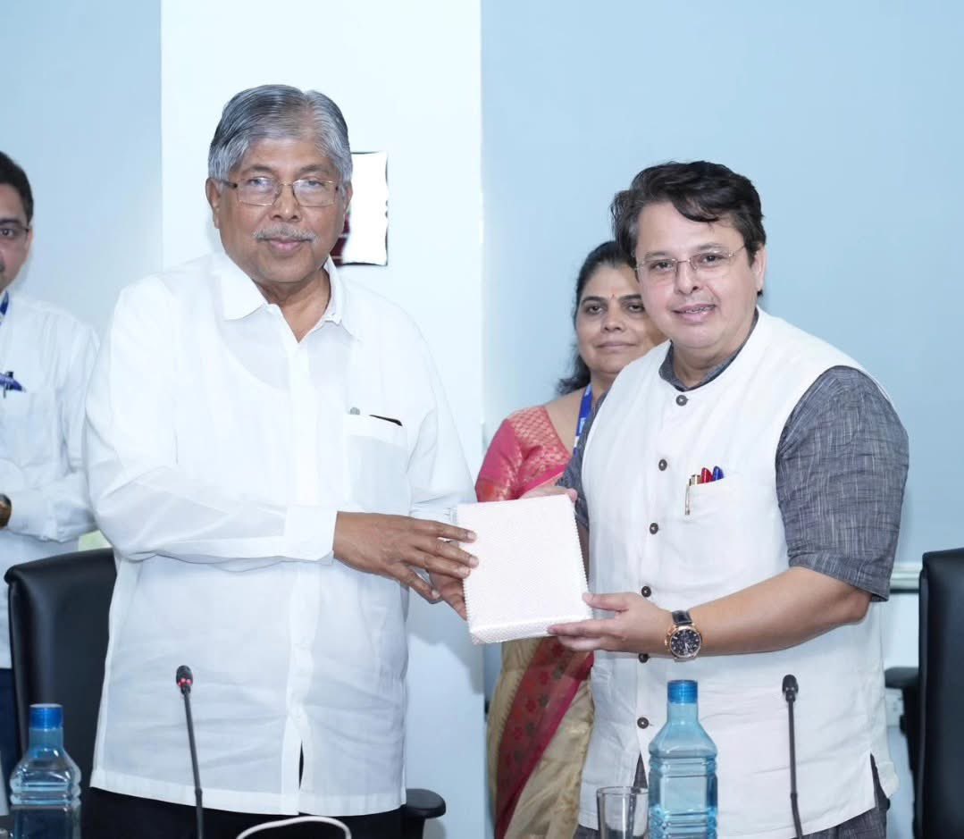 Shailendra Deolankar tweet media