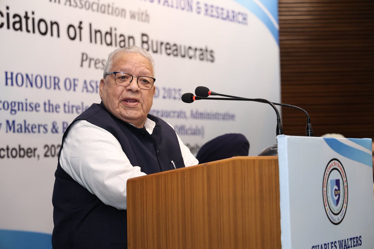 कलराज मिश्र (Kalraj Mishra) tweet media