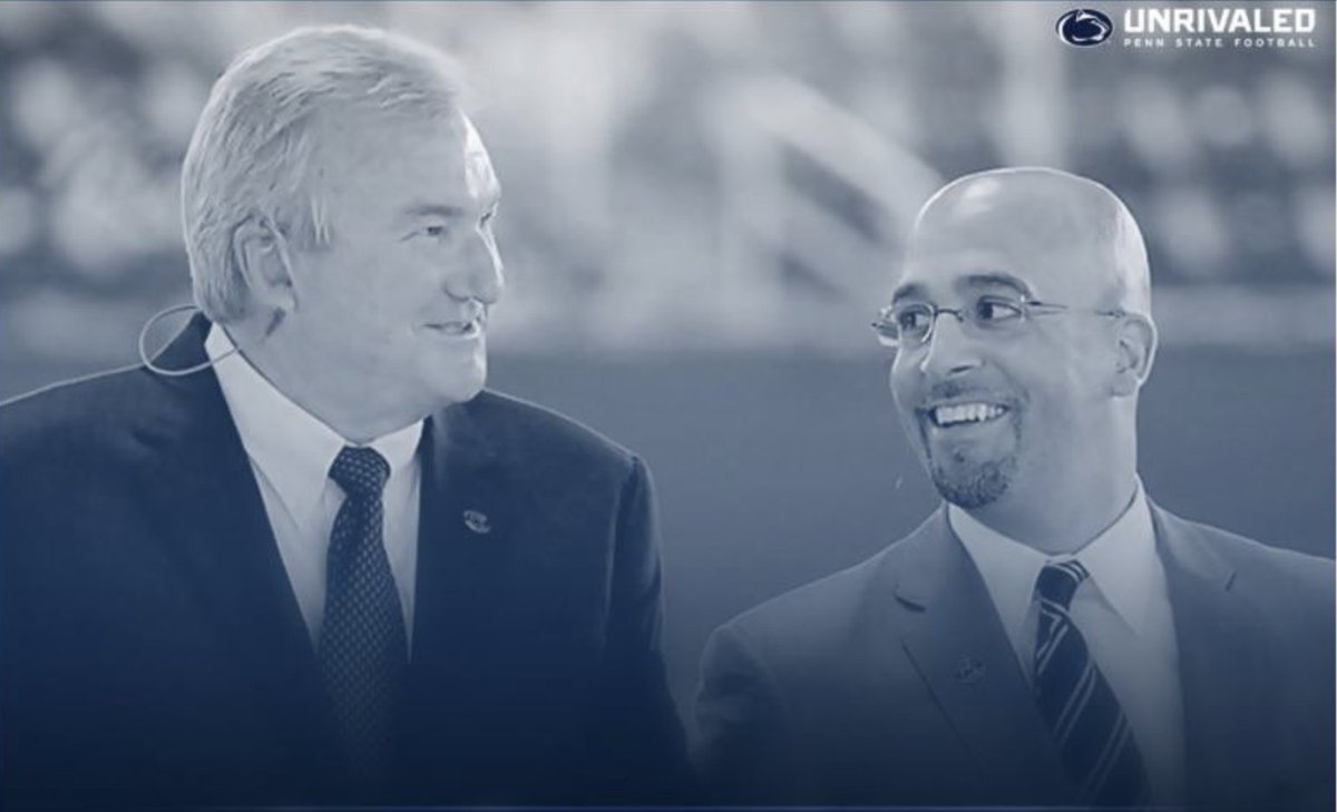 Bob Warming (@bobwarming) on Twitter photo I have enjoyed building programs and making them better. Have been fortunate to be around several Hall of Fame coaches and AD's in my career. <a href="/coachjfranklin/">James Franklin</a> will forever be one of the most inspirational, most fun, most thoughtful program builder. He is just a really good person I have enjoyed building programs and making them better. Have been fortunate to be around several Hall of Fame coaches and AD's in my career. <a href="/coachjfranklin/">James Franklin</a> will forever be one of the most inspirational, most fun, most thoughtful program builder. He is just a really good person