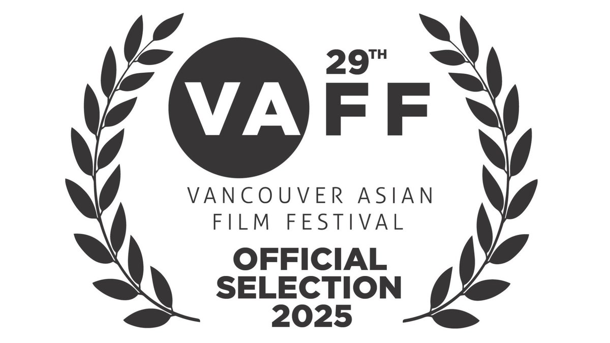 🌻#ルカと太陽の花 第2章🌩️

第29回バンクーバー・アジアン映画祭
アニメーション短編部門作品として
11/13のバーチャル・プログラム内で上映されます📺

こちらはカナダ国内で視聴することができます🇨🇦
ルカの物語を海を越えてお届けできることを嬉しく思います🪈🌟
詳細▶️2025festival.vaff.org/events/virtual…