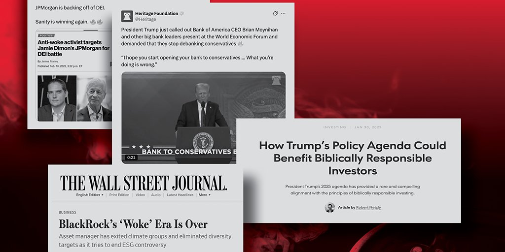 Pressures from conservative #investors &amp; politicians have forced financial firms to revise their approach to #corporate responsibility.
bankdirector.com/article/banks-… <a href="/ehmccormick/">Emily McCormick</a>