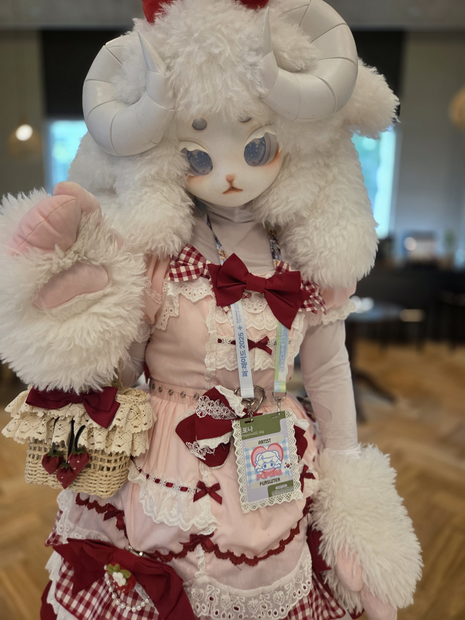 ⚠️オーダー停止中！関ジャニ GR8EST BOY モコモコ着ぐるみ