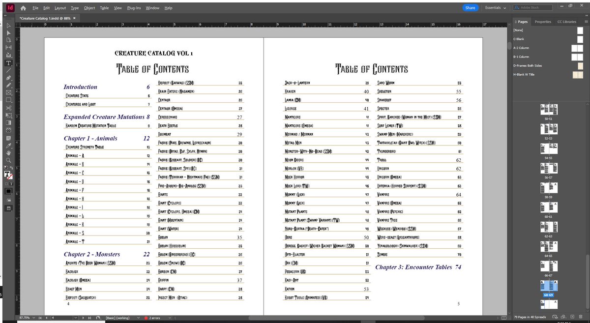 Dinner break - maybe break for the night... lol

LOTS done today!! Here is a WIP screenshot!