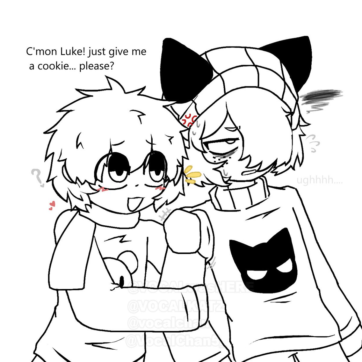 VocalChan5_'s tweet image. not a ship don&apos;t scream at me
#TerribleMouse