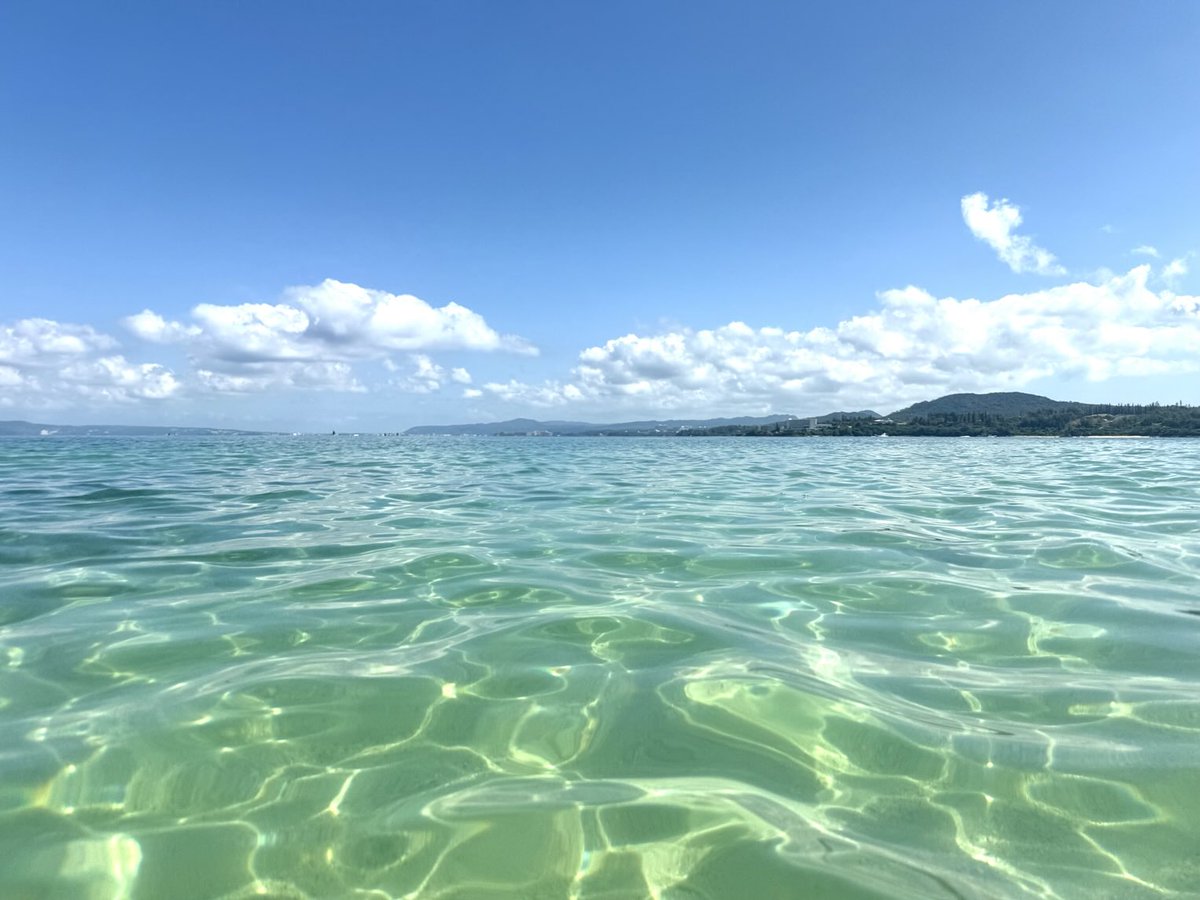 またまだ夏🫶