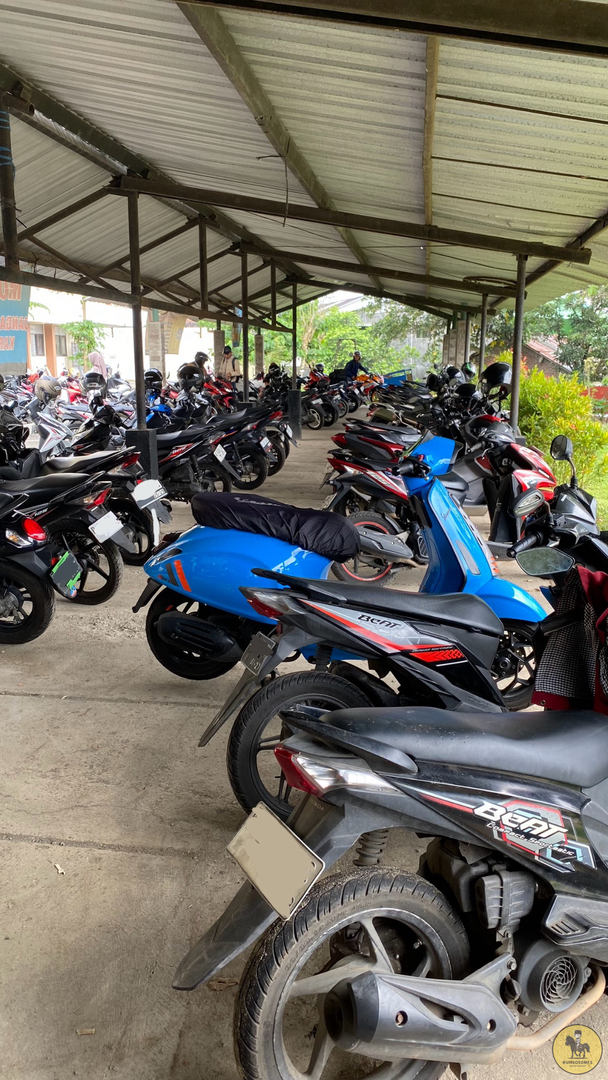 jends! daripada bikin akun unsoed ganteng/cantik/musang mendingan bikin akun parkir t*lol unsoed aja.