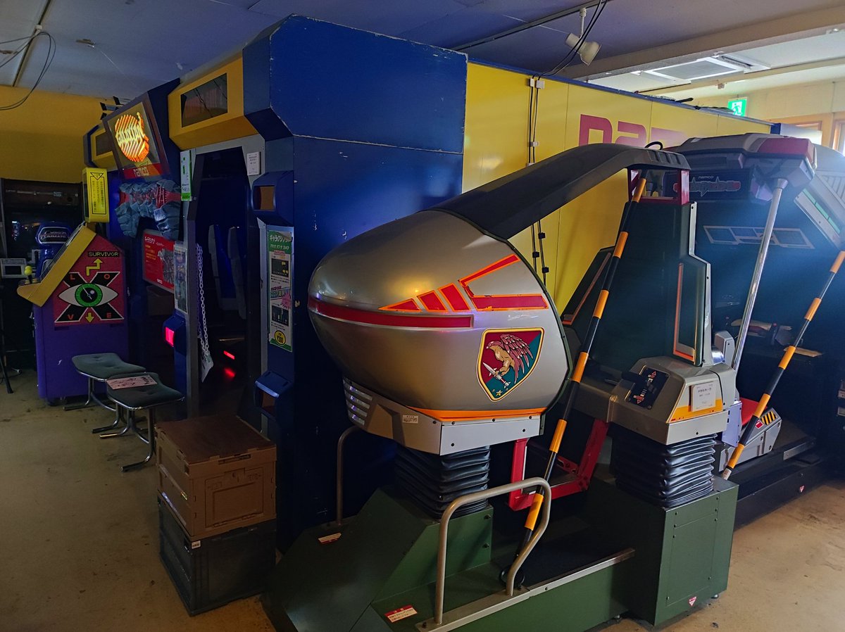 長時間稼働テストの準備が整いつつあります。
予定通り12時スタートで進めております。
お待ちいただいている方もいらっしゃいますが、ぜひロボットさんのビデオゲームも遊んでいただいてビデオゲームセンターの存続にご協力いただければと存じます。