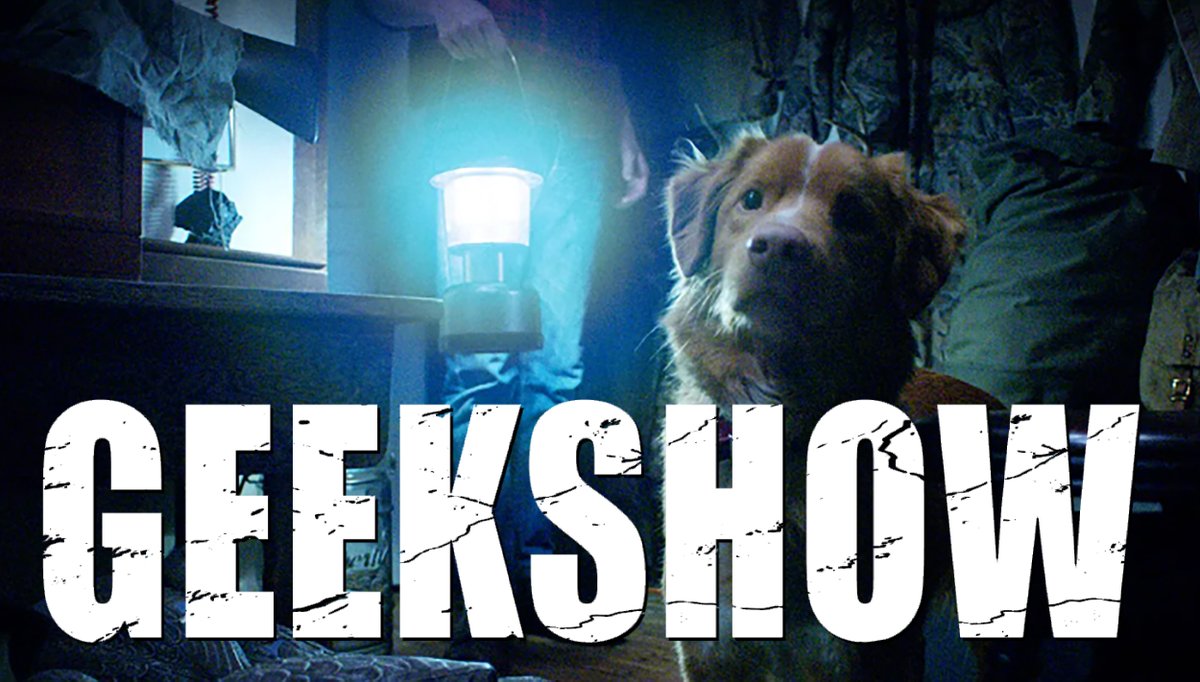 Geekshow Live: StAIn Lee

Predator: Badlands, Witcher, Chainsaw Man, Pluribus, Wonder Man, Batman: Knightfall, Daredevil: Born Again, Spider-Man: Brand New Day, Jumanji, Alien, Rebecca reviews Tron: Ares, lots more

geekshowpodcast.com