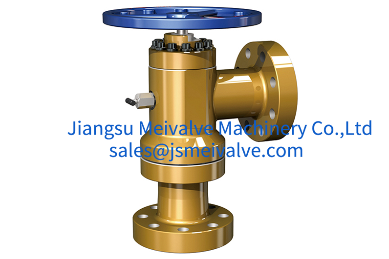 jsmeivalve's tweet image. API 6A manual orifice choke valve, precise flow control, reliable sealing, sturdy for oil &amp;amp; gas operations～
learn more：jsmeivalve.com
 #api6a #OilIndustryParts #ModernOilEnterprise