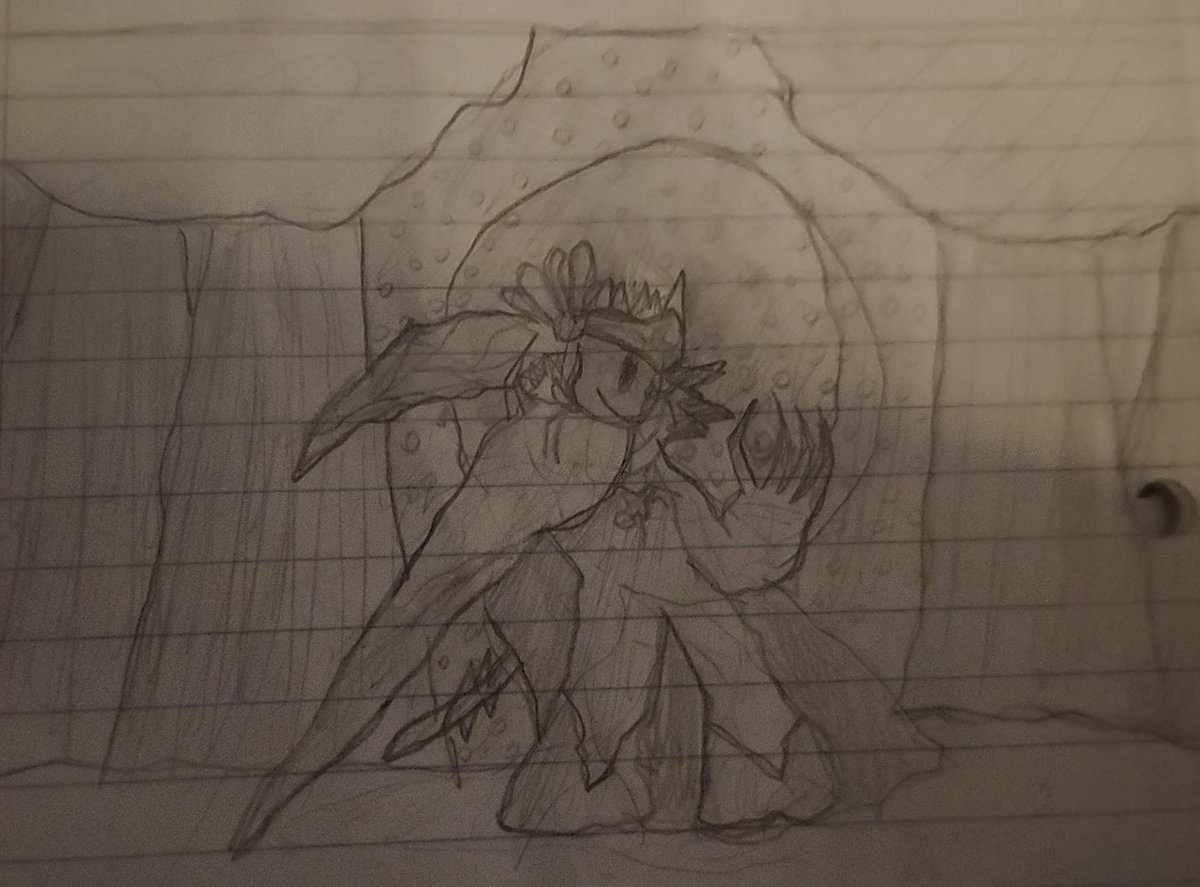 toomanysapphys's tweet image. The Winter Reaper awakens. #robloxart
