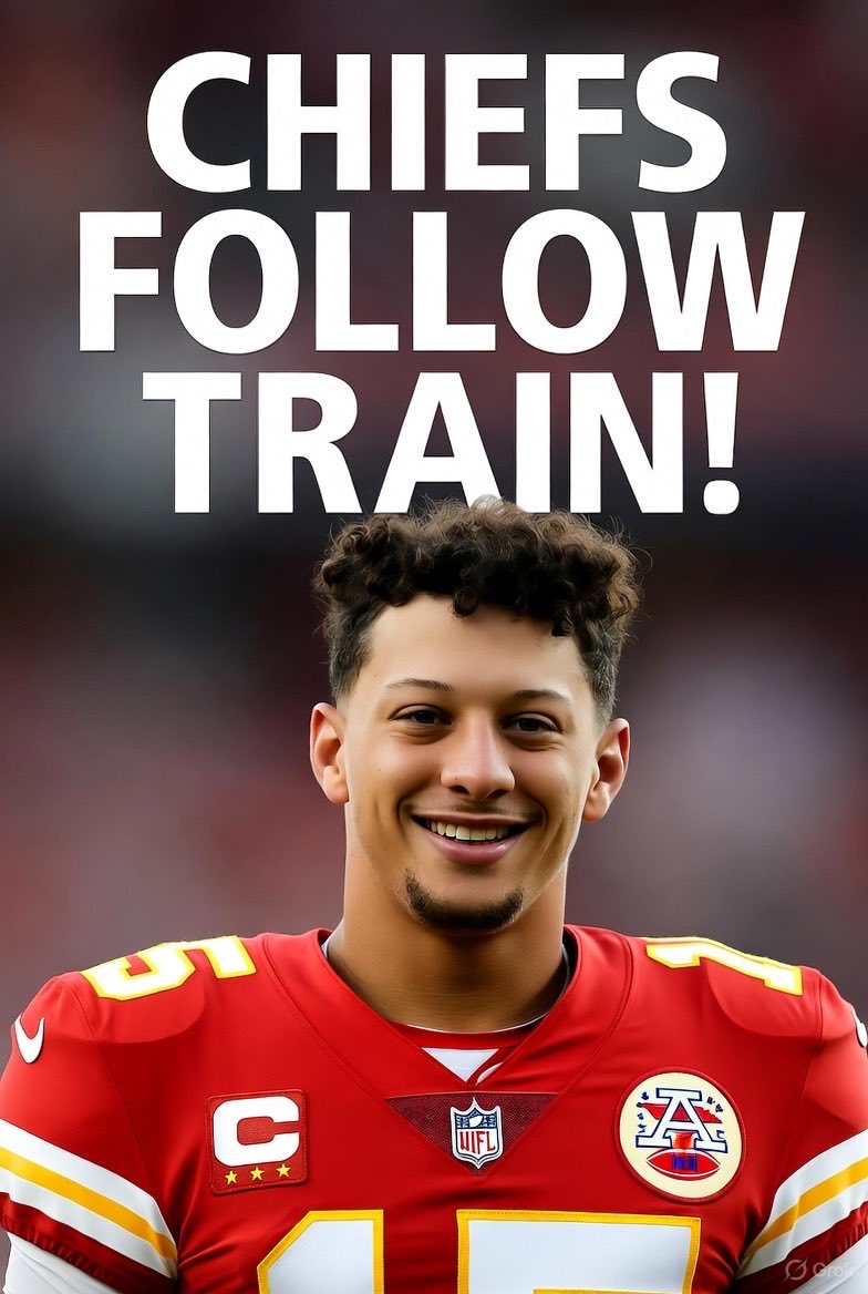 HOLLYWOOD SCORED AGAIN!!🔥🙌

Follow train for 7 more minutes!! 

MUST FOLLOW LIKE AND RT THIS TWEET! 

#ChiefsKingdom