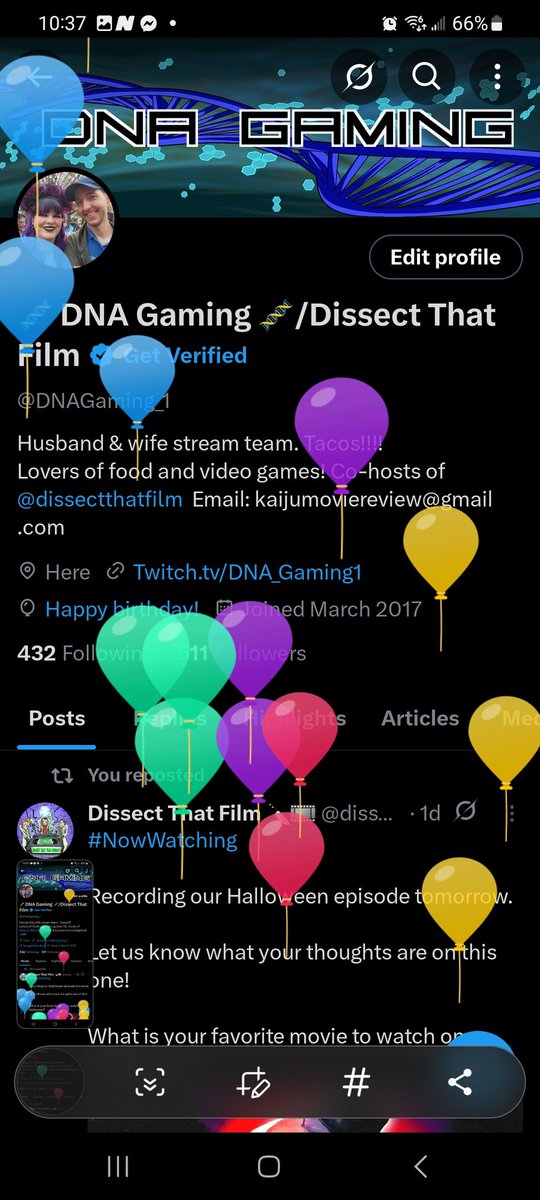 🧬 DNA Gaming 🧬/Dissect That Film tweet media