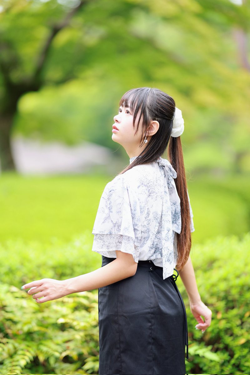 Z1jMYm8FDmwPMFh's tweet image. 2025/10/12⑤
昭和記念公園でCocoaさんをパシャリ📸💮

#Cocoa #リク撮 #portraitphotography 
#昭和記念公園  #かわいい #美人
