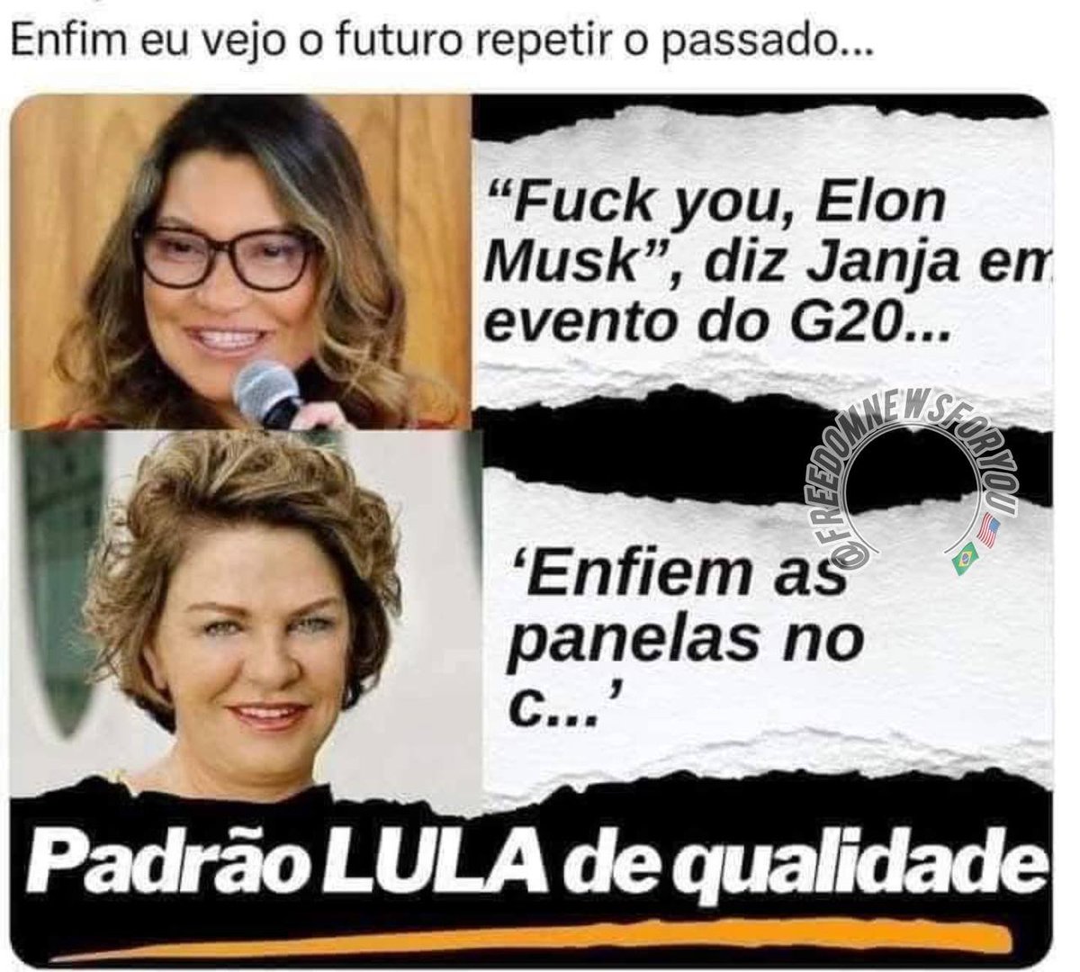 Está no DNA Da Esquerda Podre 🆘️🆘️👇🎯