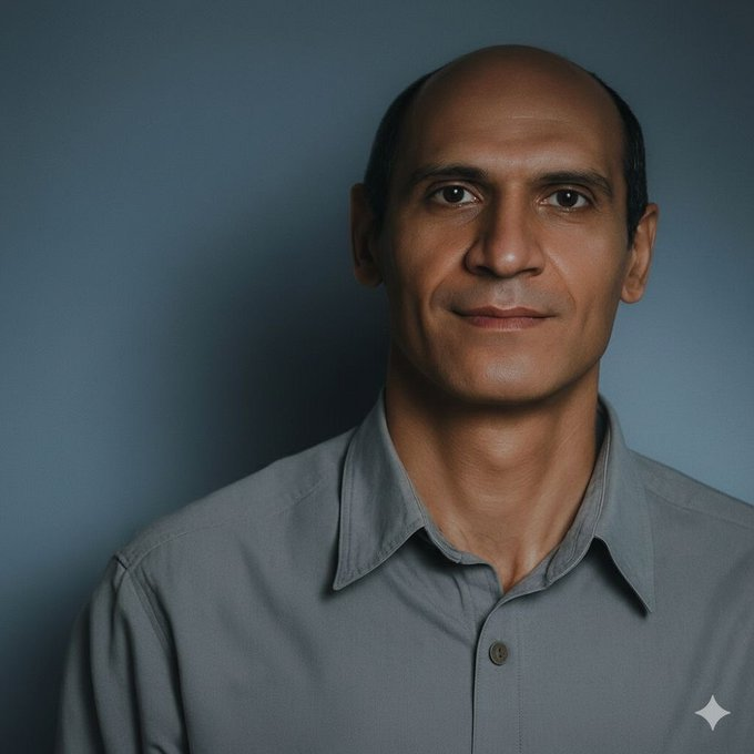 “You see these dictators on their pedestals, surrounded by the bayonets of their soldiers &amp; the truncheons of their police, yet in their hearts there is unspoken fear.” ―W. Churchill

83 days since #PouyaAhmadi’s arrest —a man who knew the dictator’s fear!
x.com/LoabatK/status…