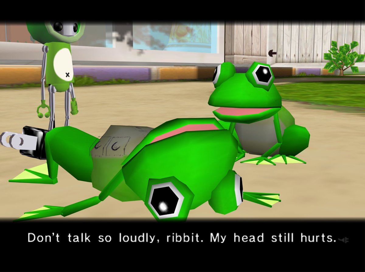 ChibiRoboWiki's tweet image. He&apos;s just like me frfr (I&apos;m going through it)
#ChibiRobo #PhotoOfTheDay