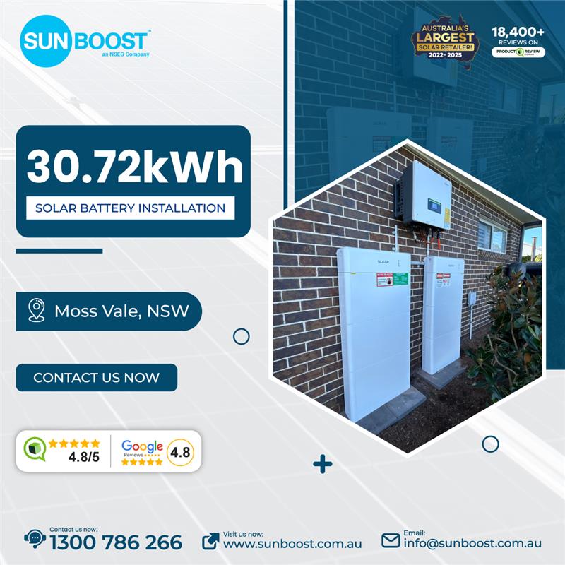 Sunboost tweet media