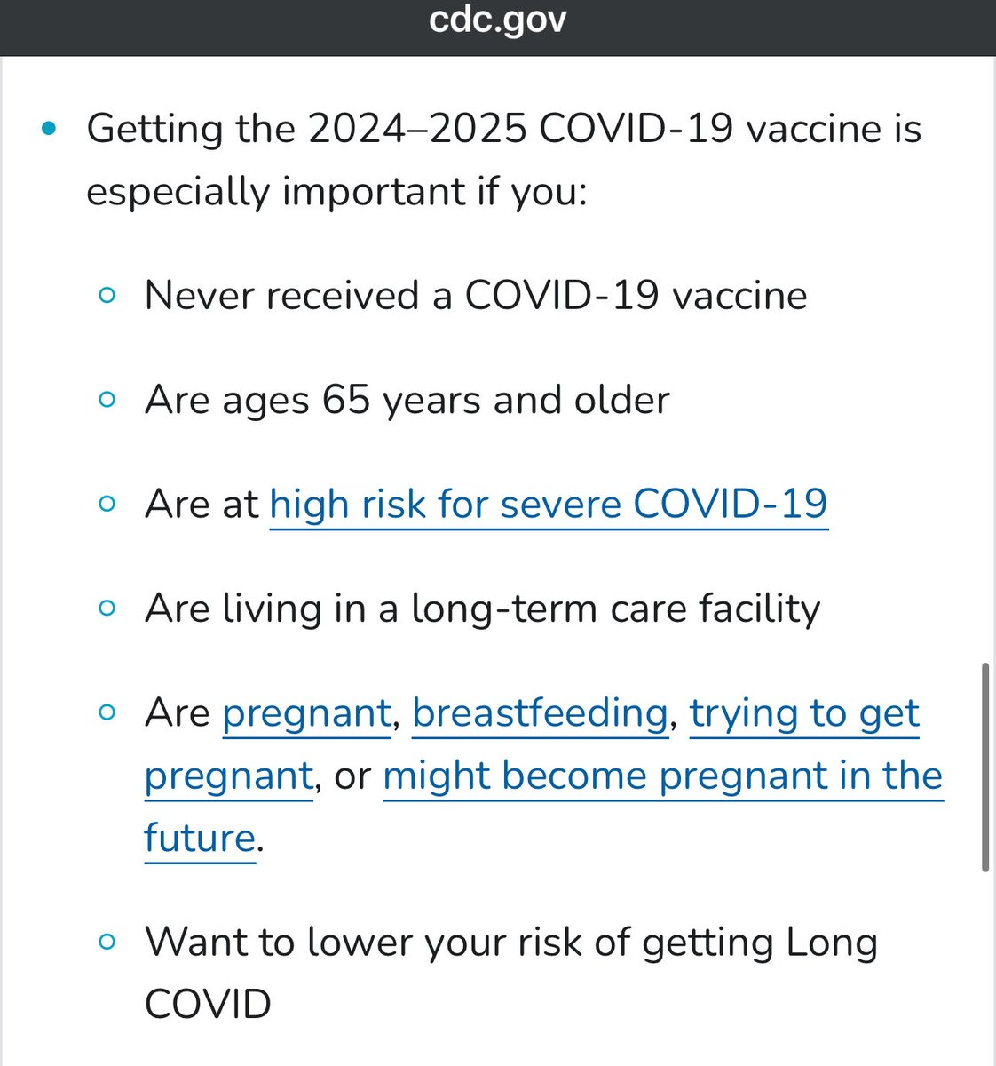 LionAdvocacy's tweet image. Links:
cdc.gov/covid/vaccinesโฆ
canada.ca/en/public-healโฆ