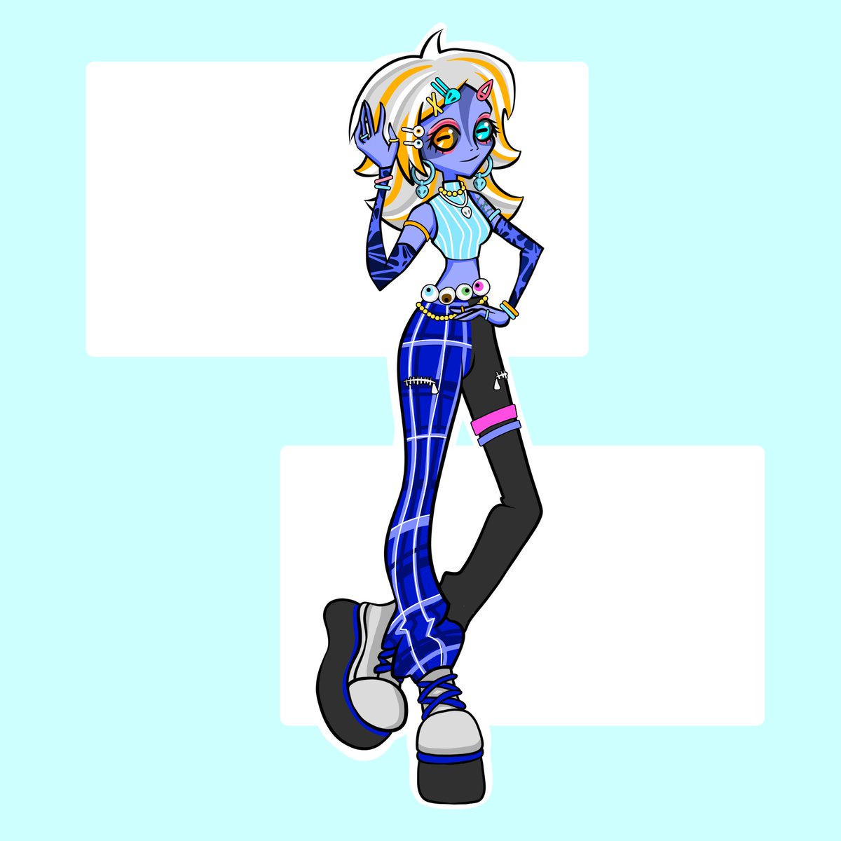 𖥔 ݁ ˖ baka .✦ tweet media