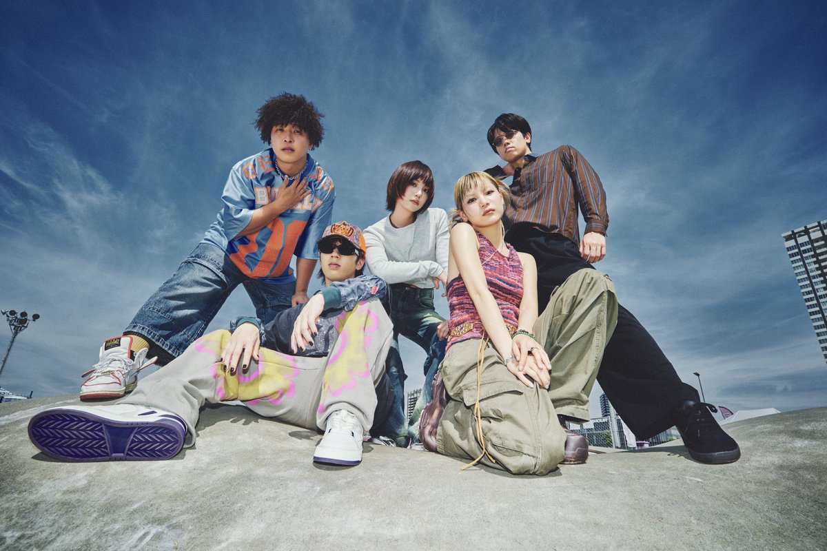 Klang_Rulerinfo's tweet image. 💥💥💥 本日 #ミナホ 💥💥💥
FM802 MINAMI WHEEL 2025
@minamiwheel
Klang Ruler(クラングルーラー)は
14:00〜 BIGCAT 出演です!!
最高な日にしましょう
待ってます😎❤️🔥❤️🔥
💥💥💥💥💥💥💥💥💥💥💥