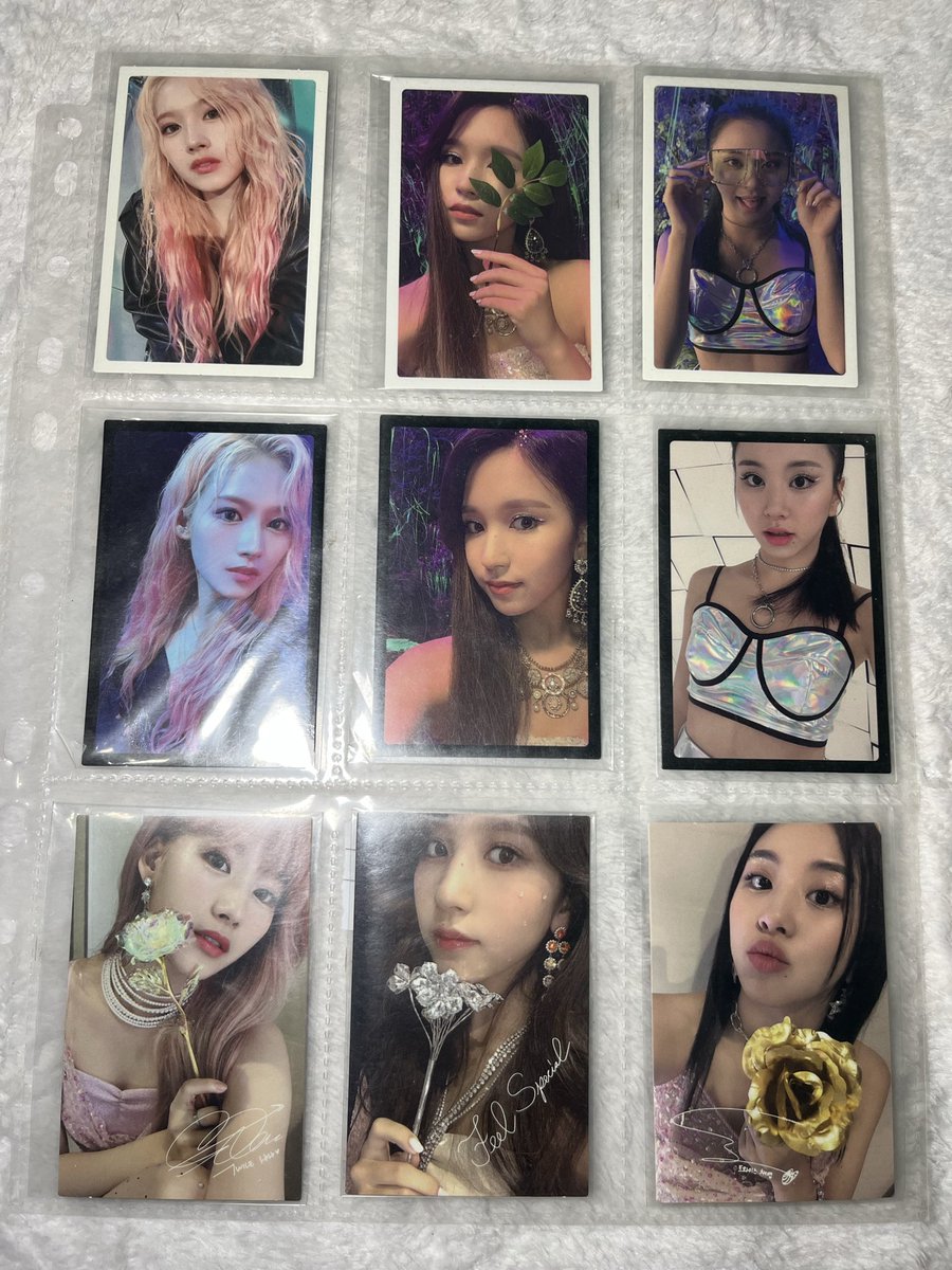 chaexsana's tweet photo. wts lfb twice ph .ᐟ

ꗃ twice

—  prio payo /  dp 20% 
— dop october 30
—  all onhand
— Direct j&amp;t 
— x sensi
— negotiable 

⌗ wts lfb nayeon jeongyeon momo sana jihyo mina dahyun chaeyoung tzuyu twice
 Shinhan devil pop up kulot blonde feel special yes i am https://t.co/dSDIjPL5Q4