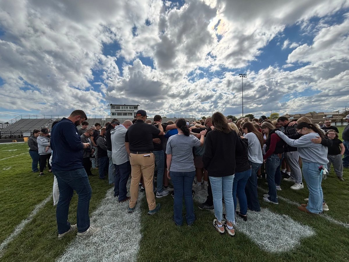 RV community praying for Gavin.