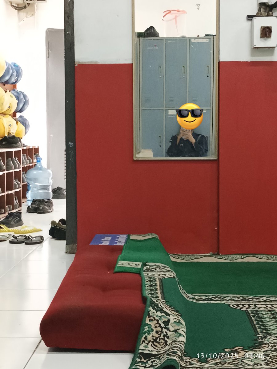 Jam segini blum briefing, nikmatilah pekerjaanmu itu😁 Jan Wenak poll