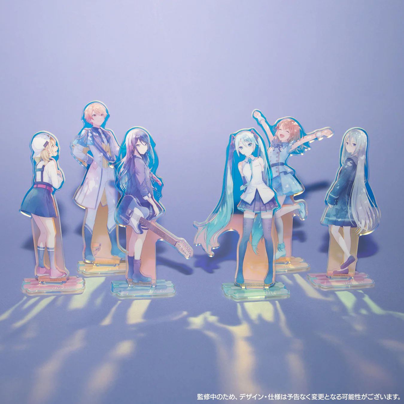 プロセカグッズ バラ売り 予約商品】グリッター缶バッジ イベントイラストコレクション