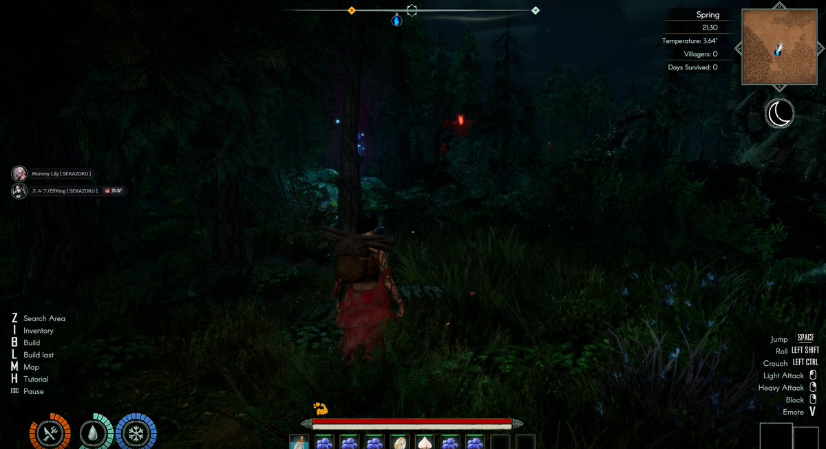 NarratorID (ElfKing) tweet media