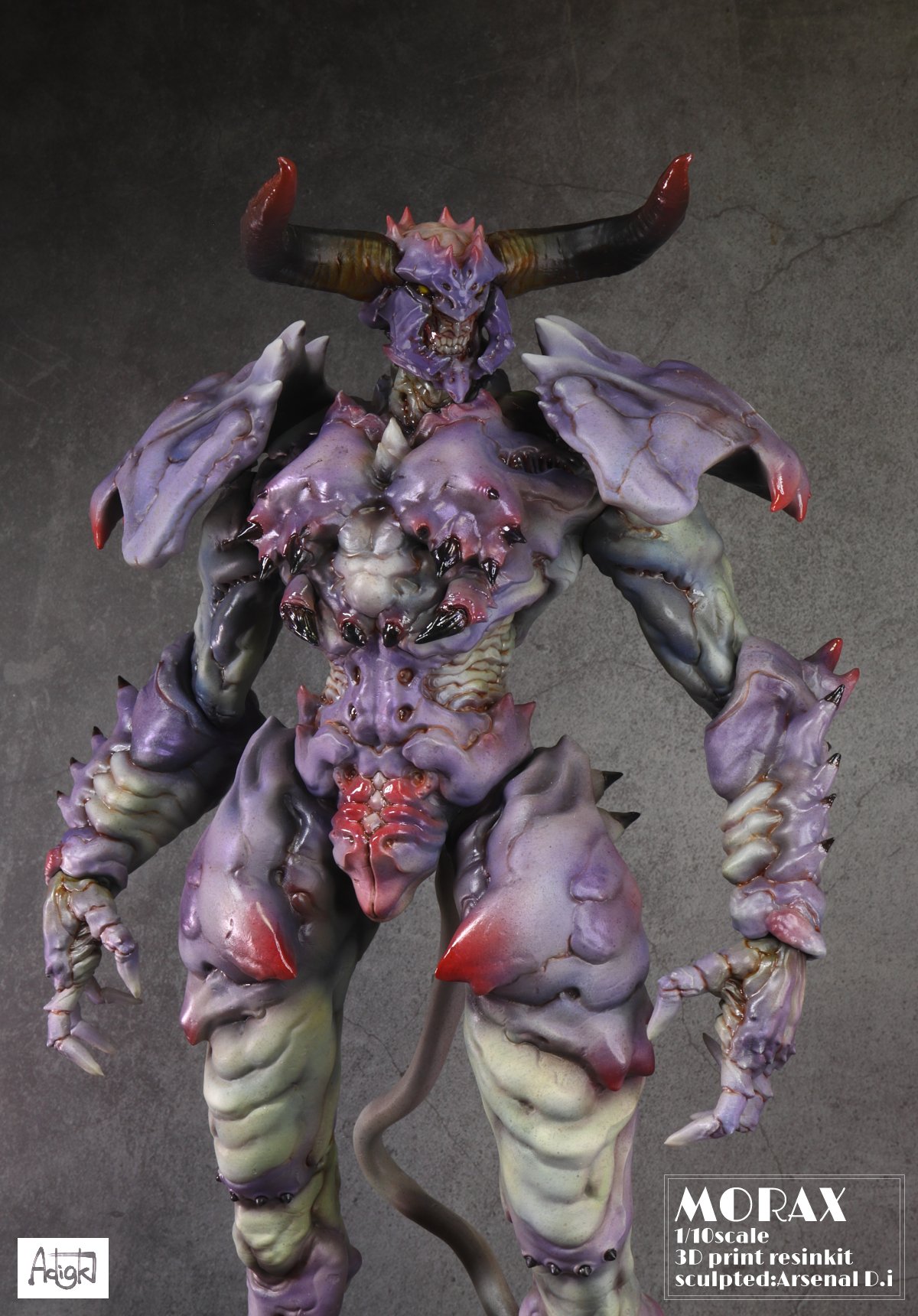 たかちん@製作代行Arsenal D.i 猫とクリーチャーと鉄拳8🍜 on X