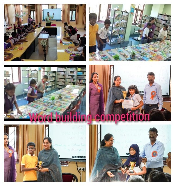 JohnWilbert93's tweet image. Monsoon Book Reading Festival 2.0 at State Library, Sri Vijaya Puram featured fun competitions like Word Building, Picture Hunt &amp;amp; Draw Your Book for Classes I-V. Amazing enthusiasm from young readers! Weekly programmes to keep students engaged. #MonsoonBookFest #Andaman #Library