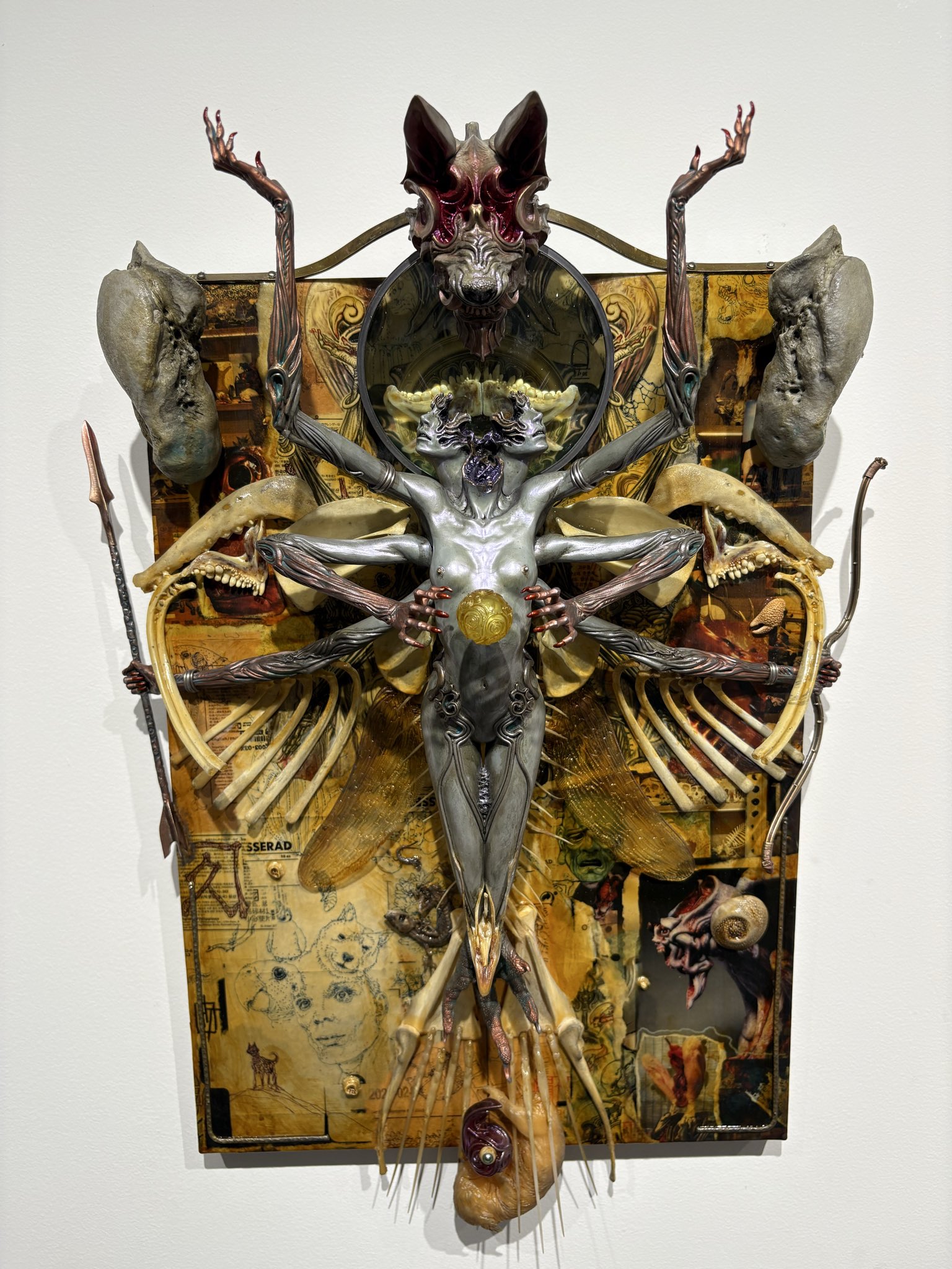 スクリーミングマッドジョージ展 - Search / X