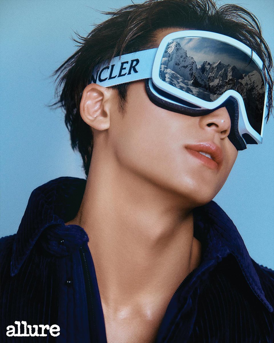 251013 Mingyu for Allure Korea November issue! #민규 #MINGYU