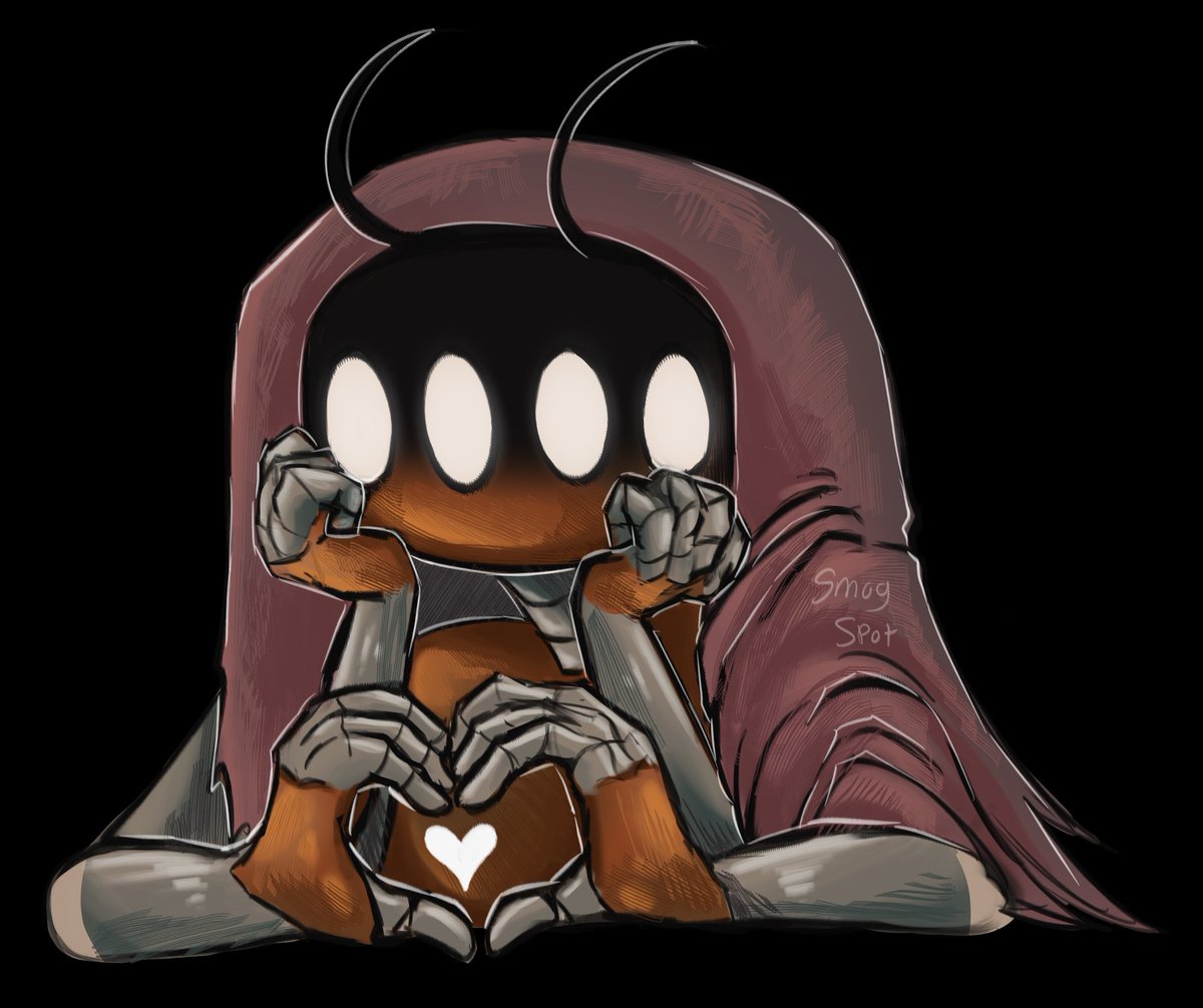 smogspot's tweet photo. Twelfth Architect #hollowknight #SilkSong #Silksongfanart #hollowkinghtsilksong https://t.co/U86WSL4r5b