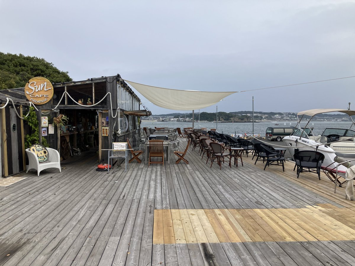 nuevapunta's tweet photo. 本日開催！
湘南ビーチサルサ2025 秋
Isla de Salsa Enoshima at Sun cafe paradise
太陽と青空が出てきました。踊るには風も気持ち良い感じ

https://t.co/xBZdznNa4w

https://t.co/6AuhpdK61k https://t.co/R210ZDLYe9