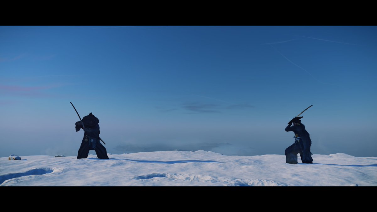 SdotCharlie's tweet photo. #GhostofYotei #screenshot https://t.co/QXvo3aIyKM
