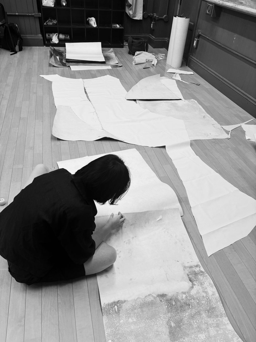 paint
小林明日香さん！
作業中‼︎

urbanguild.net/event/10-14-th…