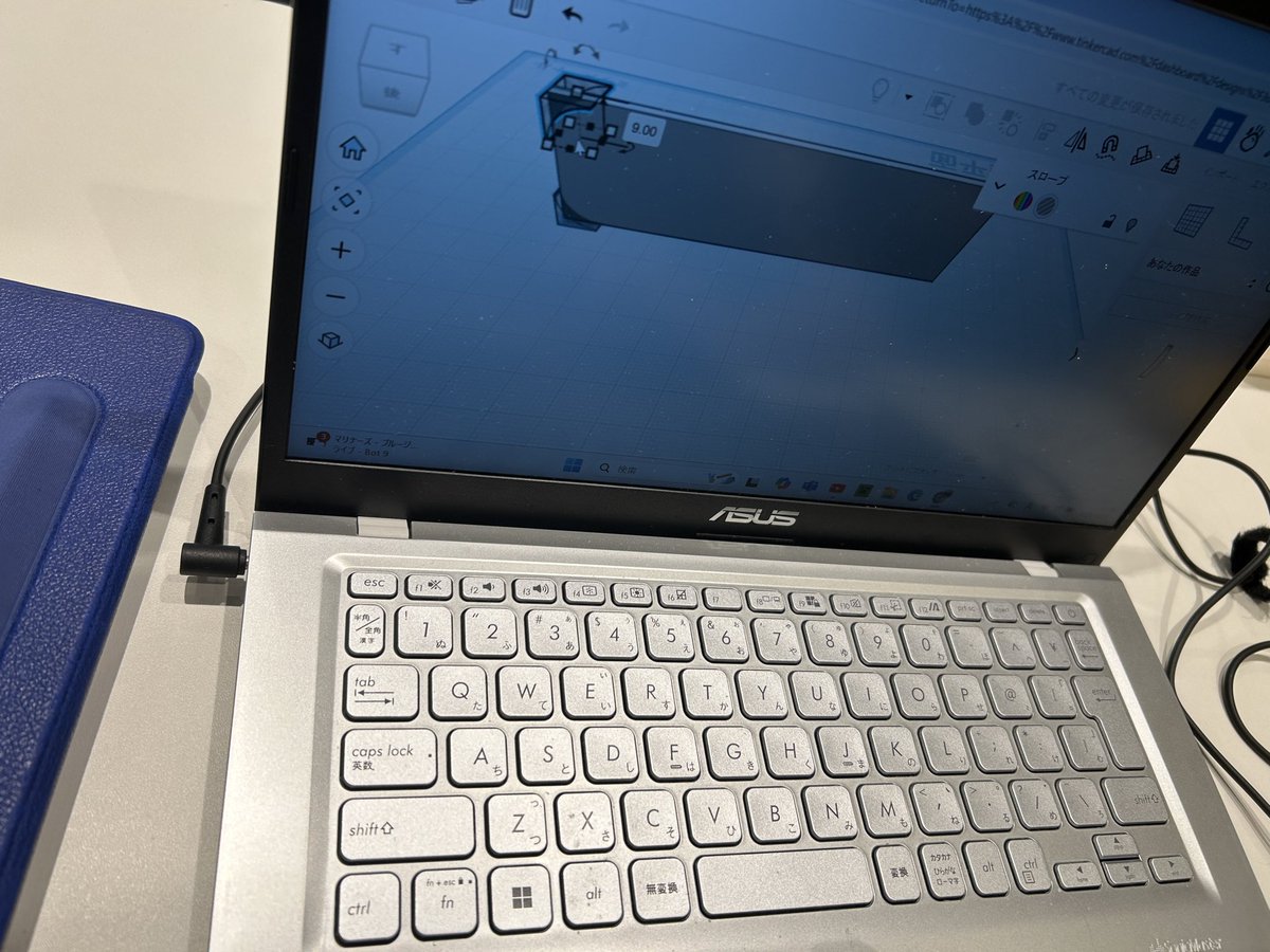 CoderDojoNago's tweet image. #tinkercad