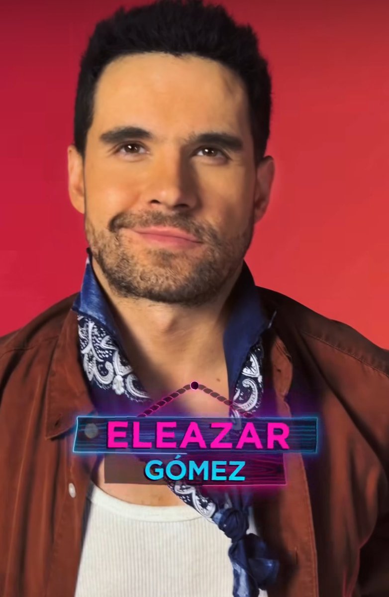 Adlcdelacruz's tweet image. Creo que el primer nominado de hoy será Eleazar Gómez 
#LaGranjaVIP