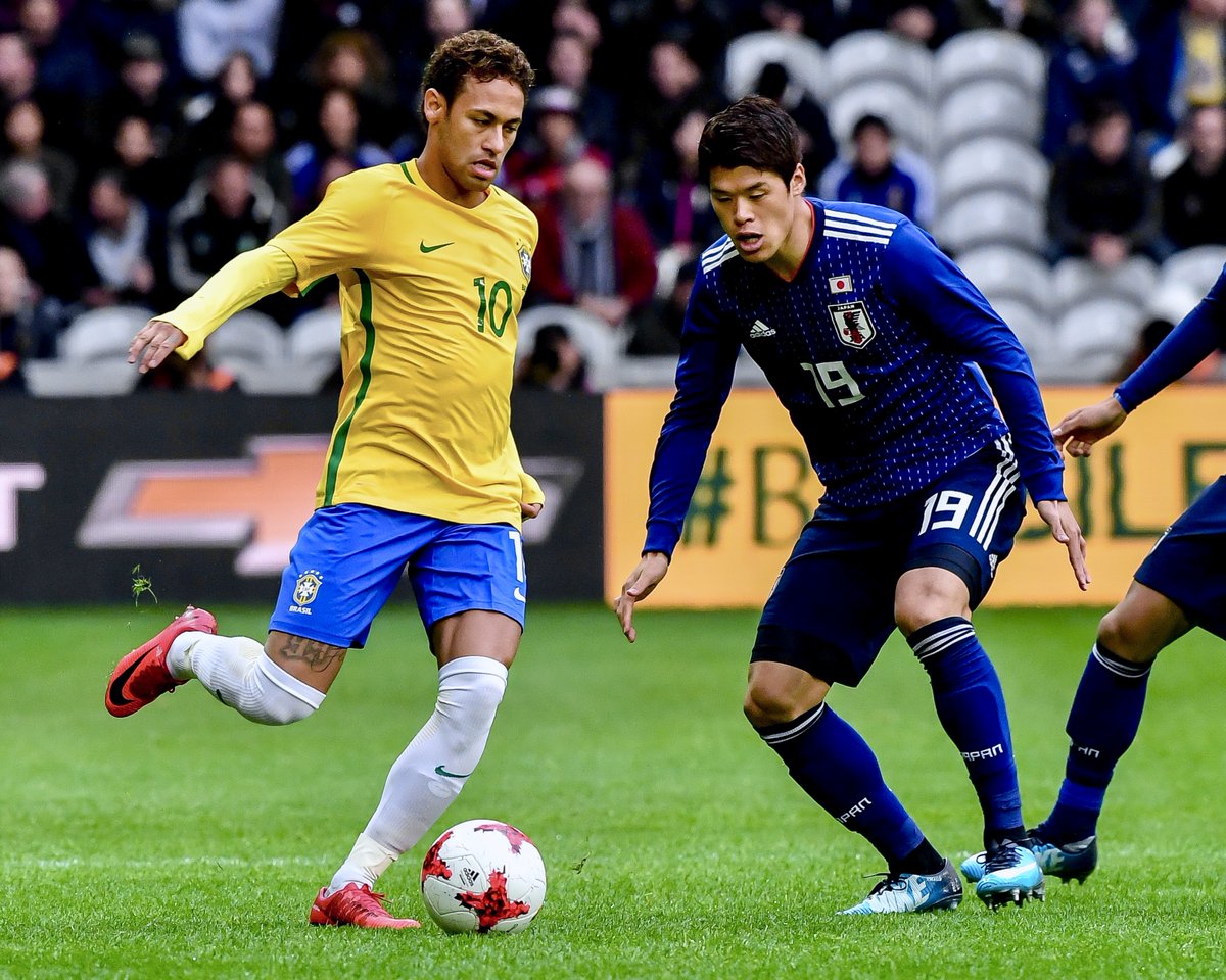 1980年代 ブラジル代表 Brazil CBF PENALTY正規 程度良 即興と再現性の